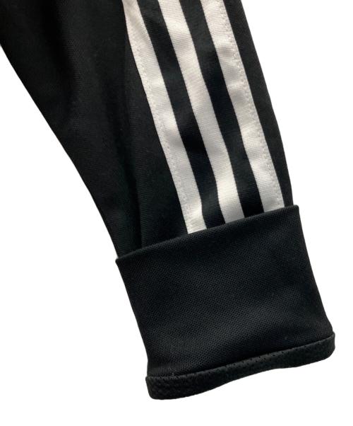 adidas（アディダス）adidas (アディダス) ヨーロッパジャージワンピドレス ブラック サイズ:Mの古着・服飾アイテム