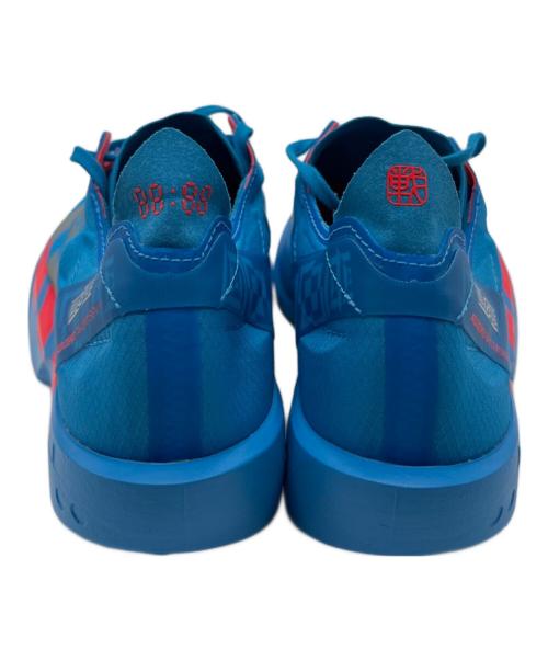 adidas（アディダス）adidas (アディダス) Adizero Takumi Sen 11 ブルー サイズ:24の古着・服飾アイテム