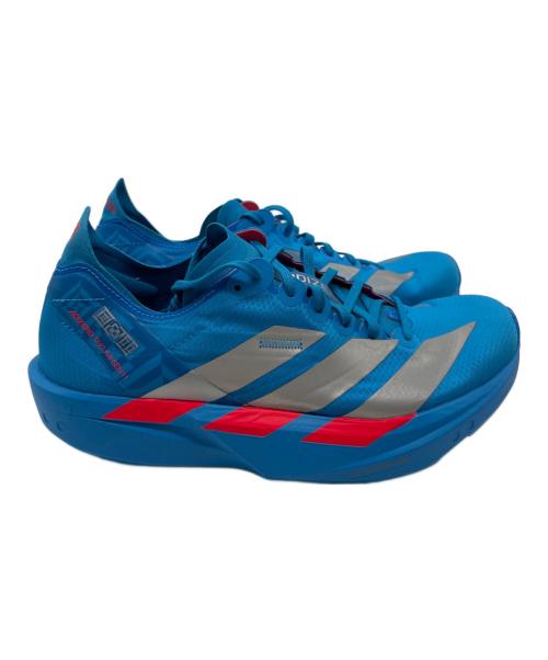 adidas（アディダス）adidas (アディダス) Adizero Takumi Sen 11 ブルー サイズ:24の古着・服飾アイテム