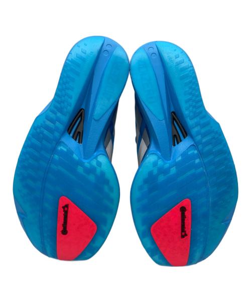 adidas（アディダス）adidas (アディダス) Adizero Takumi Sen 11 ブルー サイズ:24の古着・服飾アイテム