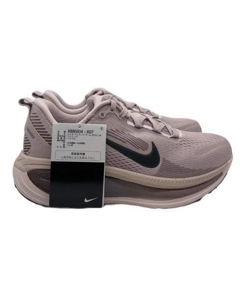 NIKE（ナイキ）NIKE (ナイキ) ジョギングシューズ ボメロ 18 レッド ピンク サイズ:25 未使用品の古着・服飾アイテム