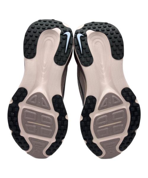 NIKE（ナイキ）NIKE (ナイキ) ジョギングシューズ ボメロ 18 レッド ピンク サイズ:25 未使用品の古着・服飾アイテム