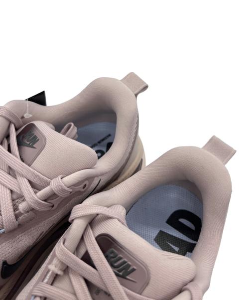 NIKE（ナイキ）NIKE (ナイキ) ジョギングシューズ ボメロ 18 レッド ピンク サイズ:25 未使用品の古着・服飾アイテム