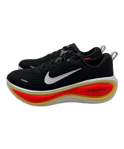 NIKE（ナイキ）NIKE (ナイキ) ボメロ プラス メンズ ロード ランニングシューズ ブラック サイズ:26.5 未使用品の古着・服飾アイテム