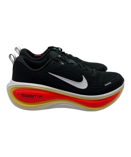 NIKE（ナイキ）NIKE (ナイキ) ボメロ プラス メンズ ロード ランニングシューズ ブラック サイズ:26.5 未使用品の古着・服飾アイテム