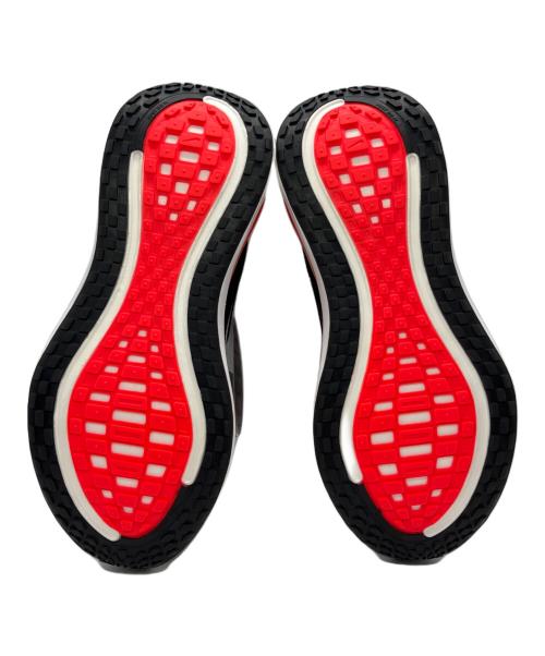 NIKE（ナイキ）NIKE (ナイキ) ボメロ プラス メンズ ロード ランニングシューズ ブラック サイズ:26.5 未使用品の古着・服飾アイテム