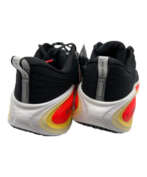 NIKE（ナイキ）NIKE (ナイキ) ボメロ プラス メンズ ロード ランニングシューズ ブラック サイズ:26.5 未使用品の古着・服飾アイテム