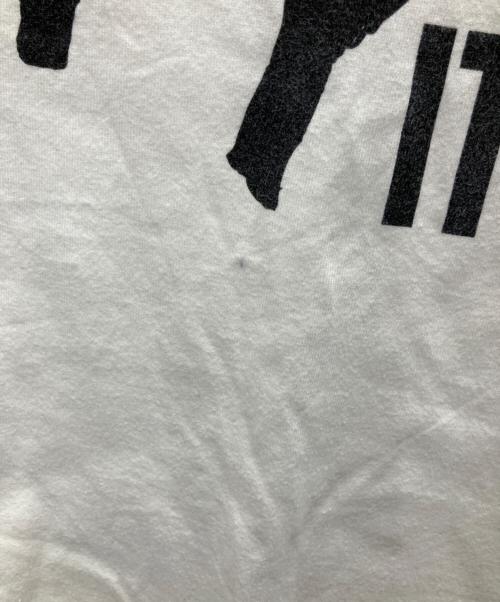 UNDERCOVER（アンダーカバー）UNDERCOVER (アンダーカバー) 半袖カットソー ホワイト サイズ:SIZE5の古着・服飾アイテム