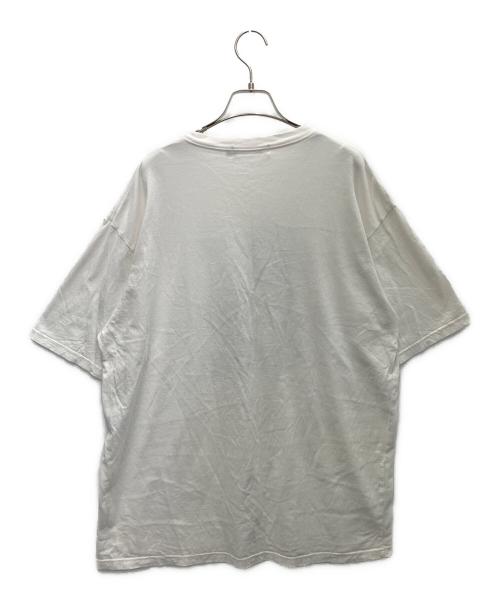 UNDERCOVER（アンダーカバー）UNDERCOVER (アンダーカバー) 半袖カットソー ホワイト サイズ:SIZE5の古着・服飾アイテム