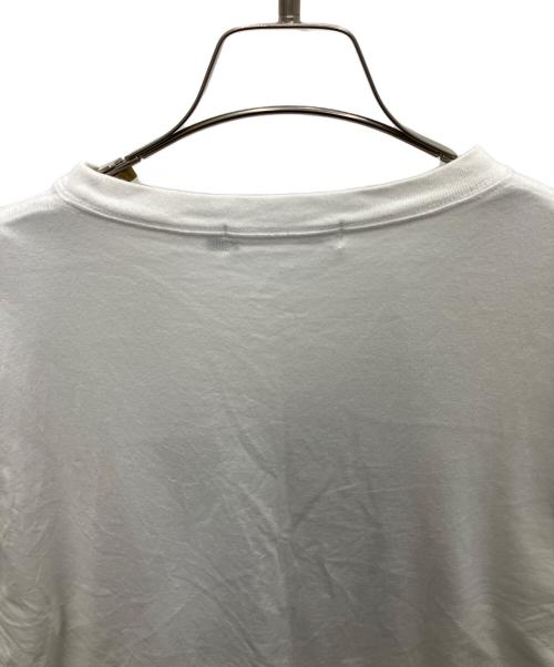 UNDERCOVER（アンダーカバー）UNDERCOVER (アンダーカバー) 半袖カットソー ホワイト サイズ:SIZE5の古着・服飾アイテム