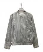 LEMAIREルメール）の古着「ブルゾン」｜グレー