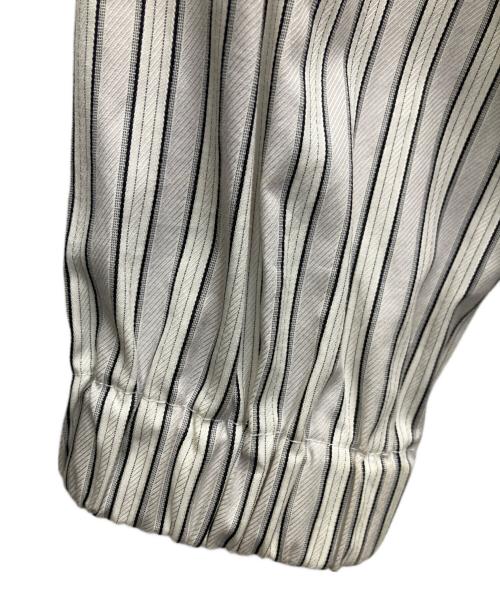 LEMAIRE（ルメール）LEMAIRE (ルメール) ブルゾン グレー サイズ:Mの古着・服飾アイテム