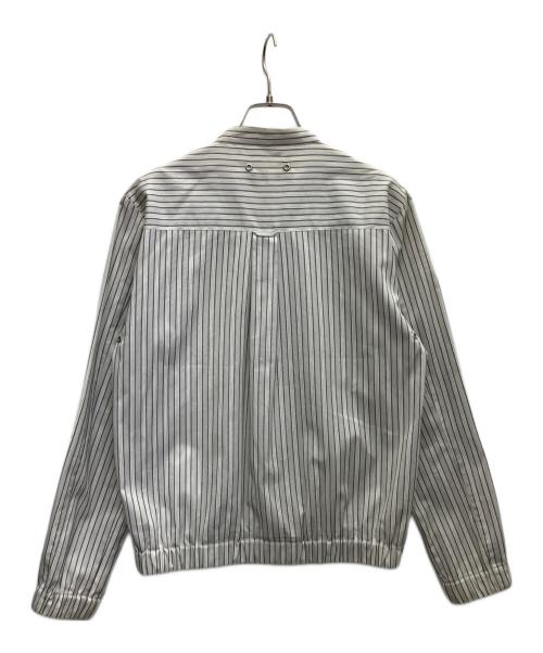 LEMAIRE（ルメール）LEMAIRE (ルメール) ブルゾン グレー サイズ:Mの古着・服飾アイテム