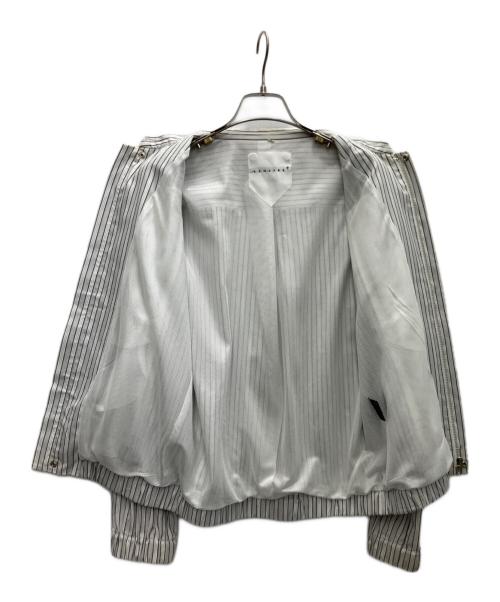 LEMAIRE（ルメール）LEMAIRE (ルメール) ブルゾン グレー サイズ:Mの古着・服飾アイテム