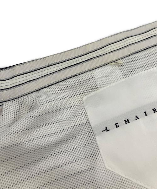 LEMAIRE（ルメール）LEMAIRE (ルメール) ブルゾン グレー サイズ:Mの古着・服飾アイテム