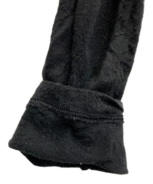 LIMI feu（リミフゥ）LIMI feu (リミフゥ) 長袖カットソー ブラック サイズ:-の古着・服飾アイテム