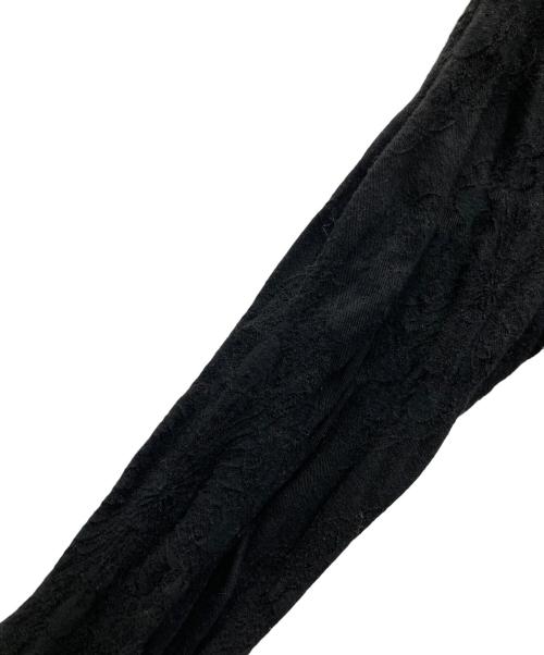 LIMI feu（リミフゥ）LIMI feu (リミフゥ) 長袖カットソー ブラック サイズ:-の古着・服飾アイテム