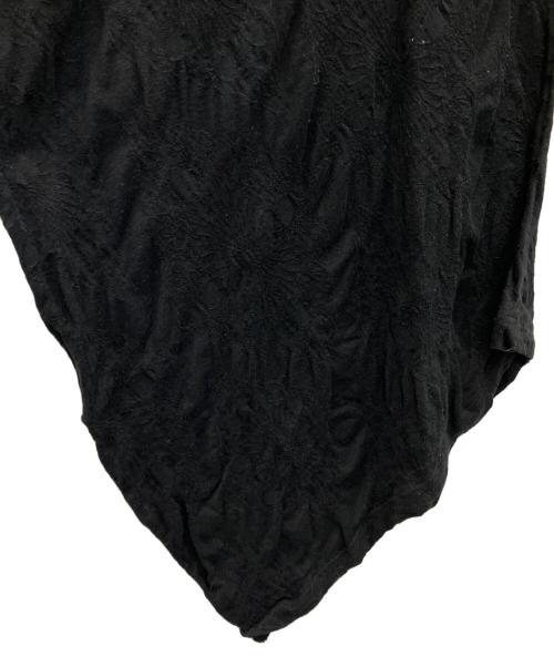 LIMI feu（リミフゥ）LIMI feu (リミフゥ) 長袖カットソー ブラック サイズ:-の古着・服飾アイテム