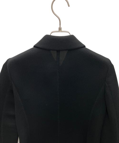 JIL SANDER NAVY（ジルサンダー ネイビー）JIL SANDER NAVY (ジルサンダー ネイビー) コート ブラック サイズ:SIZE32の古着・服飾アイテム