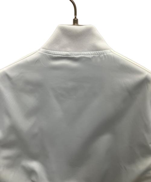 adidas（アディダス）adidas (アディダス) ジャケット ホワイト サイズ:Mの古着・服飾アイテム
