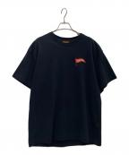 HUMAN MADEヒューマンメイド）の古着「半袖Tシャツ」｜ネイビー