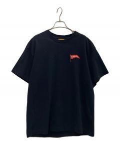 中古・古着通販】A24 (エー24) プリントTシャツ ブラック サイズ:L
