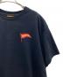 中古・古着 HUMAN MADE (ヒューマンメイド) 半袖Tシャツ ネイビー サイズ:L：15000円
