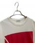 MONCLER (モンクレール) 半袖Tシャツ ホワイト サイズ:L：8000円