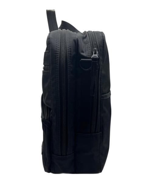 PORTER（ポーター）PORTER (ポーター) ビジネスバッグ ブラックの古着・服飾アイテム