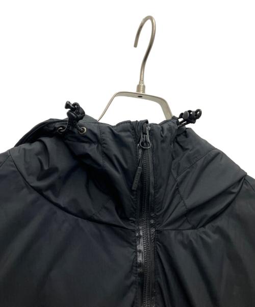 NANGA（ナンガ）NANGA (ナンガ) ダウンジャケット ブラック サイズ:XLの古着・服飾アイテム