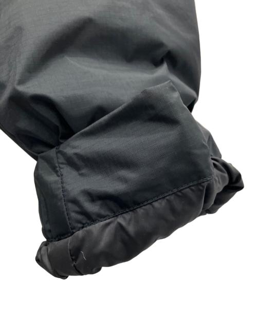 NANGA（ナンガ）NANGA (ナンガ) ダウンジャケット ブラック サイズ:XLの古着・服飾アイテム