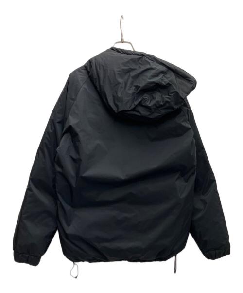 NANGA（ナンガ）NANGA (ナンガ) ダウンジャケット ブラック サイズ:XLの古着・服飾アイテム