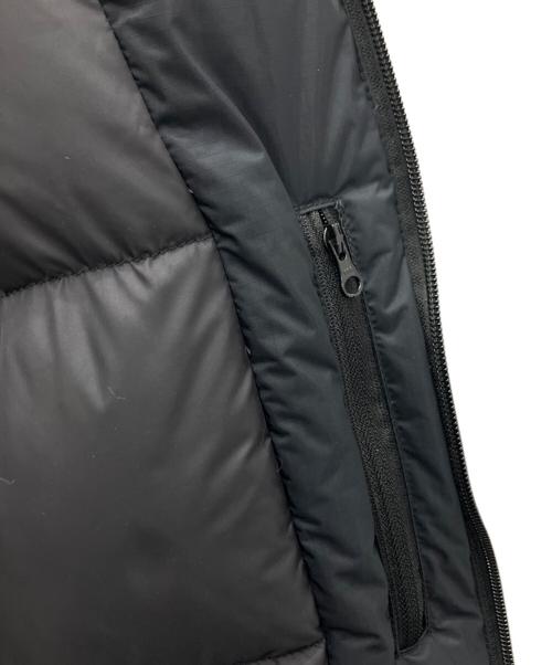 NANGA（ナンガ）NANGA (ナンガ) ダウンジャケット ブラック サイズ:XLの古着・服飾アイテム