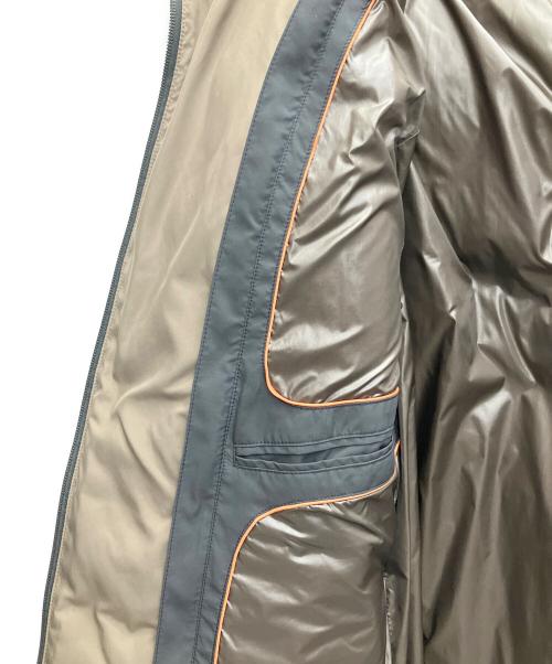 AOURE（アウール）AOURE (アウール) ダウンコート ブラック サイズ:XLの古着・服飾アイテム