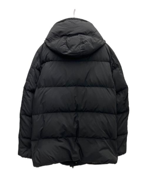 AOURE（アウール）AOURE (アウール) ダウンコート ブラック サイズ:XLの古着・服飾アイテム