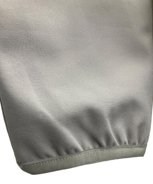 adidas（アディダス）adidas (アディダス) トラックジャケット ライトグレー サイズ:Lの古着・服飾アイテム