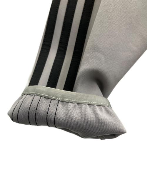 adidas（アディダス）adidas (アディダス) トラックジャケット ライトグレー サイズ:Lの古着・服飾アイテム