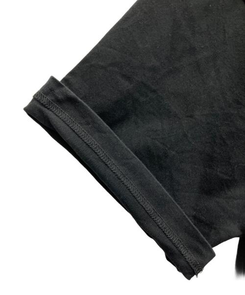 CRONOS（クロノス）CRONOS (クロノス) 半袖Tシャツ ブラック サイズ:Sの古着・服飾アイテム