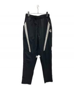 中古・古着通販】CRONOS (クロノス) ナイロンパンツ ブラック サイズ:M