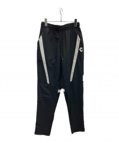 中古・古着通販】CRONOS (クロノス) ナイロンパンツ ブラック サイズ