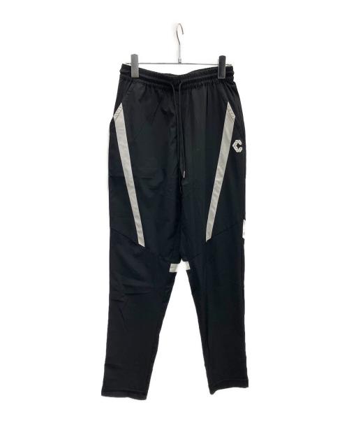 CRONOS（クロノス）CRONOS (クロノス) ナイロンパンツ ブラック サイズ:SIZE36の古着・服飾アイテム