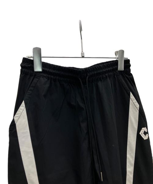 CRONOS（クロノス）CRONOS (クロノス) ナイロンパンツ ブラック サイズ:SIZE36の古着・服飾アイテム
