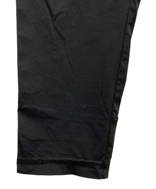 CRONOS（クロノス）CRONOS (クロノス) ナイロンパンツ ブラック サイズ:SIZE36の古着・服飾アイテム