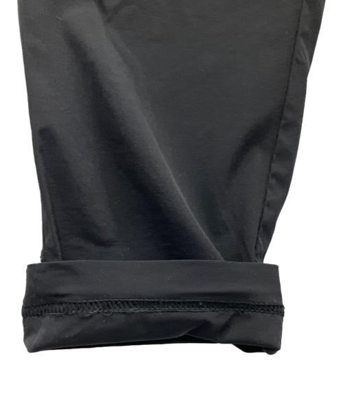 CRONOS（クロノス）CRONOS (クロノス) ナイロンパンツ ブラック サイズ:SIZE36の古着・服飾アイテム