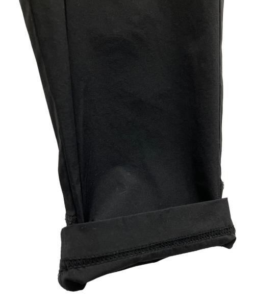 CRONOS（クロノス）CRONOS (クロノス) ナイロンパンツ ブラック サイズ:SIZE36の古着・服飾アイテム