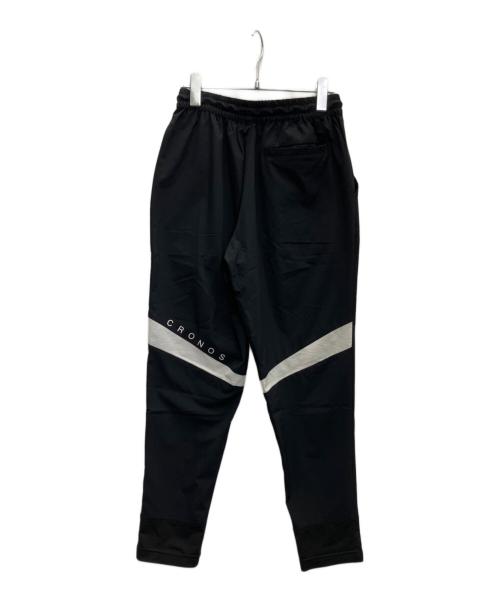 CRONOS（クロノス）CRONOS (クロノス) ナイロンパンツ ブラック サイズ:SIZE36の古着・服飾アイテム