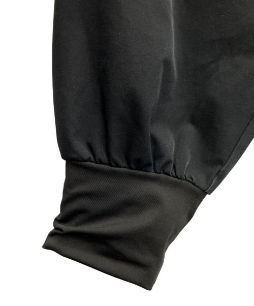 CRONOS（クロノス）CRONOS (クロノス) ナイロンジャケット ブラック サイズ:Sの古着・服飾アイテム