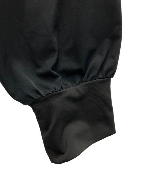 CRONOS（クロノス）CRONOS (クロノス) ナイロンジャケット ブラック サイズ:Sの古着・服飾アイテム