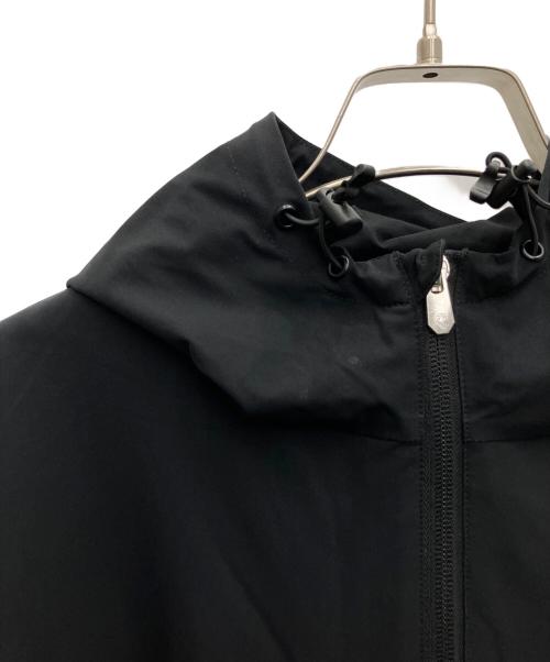 CRONOS（クロノス）CRONOS (クロノス) ナイロンジャケット ブラック サイズ:Sの古着・服飾アイテム