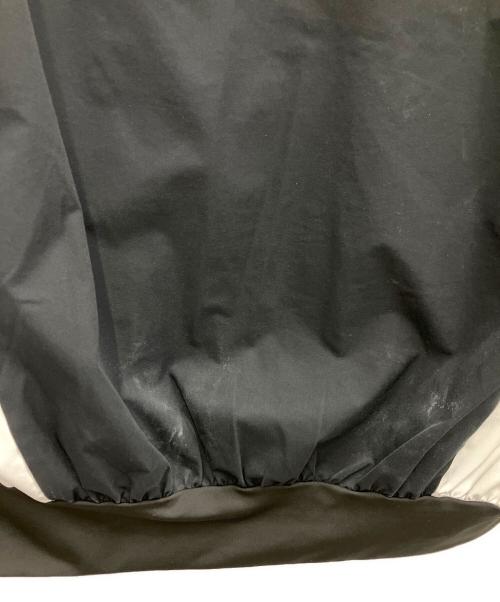 CRONOS（クロノス）CRONOS (クロノス) ナイロンジャケット ブラック サイズ:Sの古着・服飾アイテム